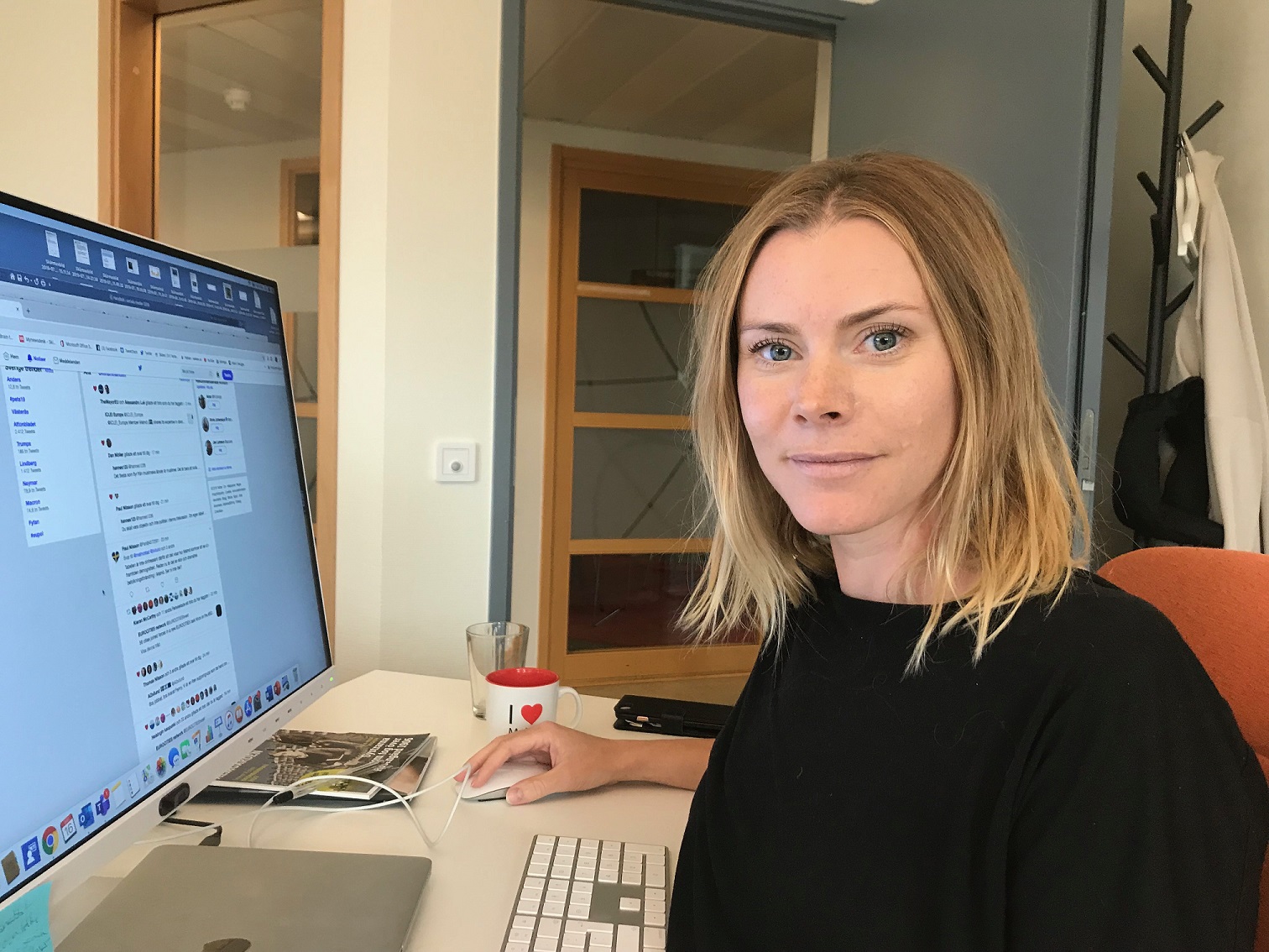 Malmø bekæmper hadtale online